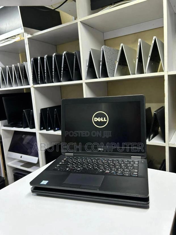 Laptop Dell Latitude 12 E7270 8GB Intel Core I7 SSD 256GB - main view