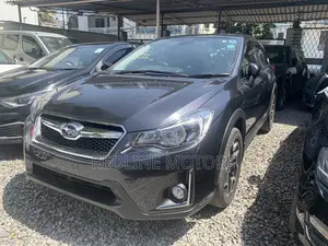 Subaru XV 2016 Gray
