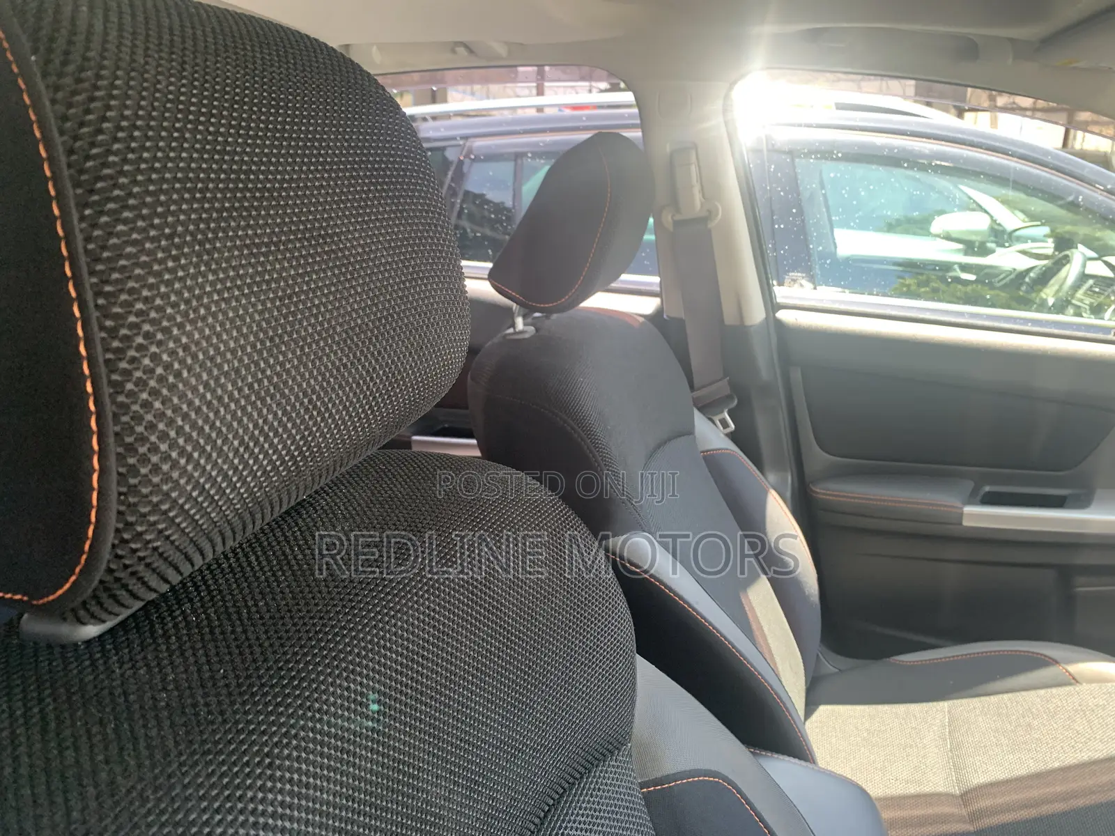 Subaru XV 2016 Gray