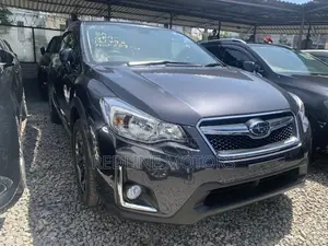 Subaru XV 2016 Gray