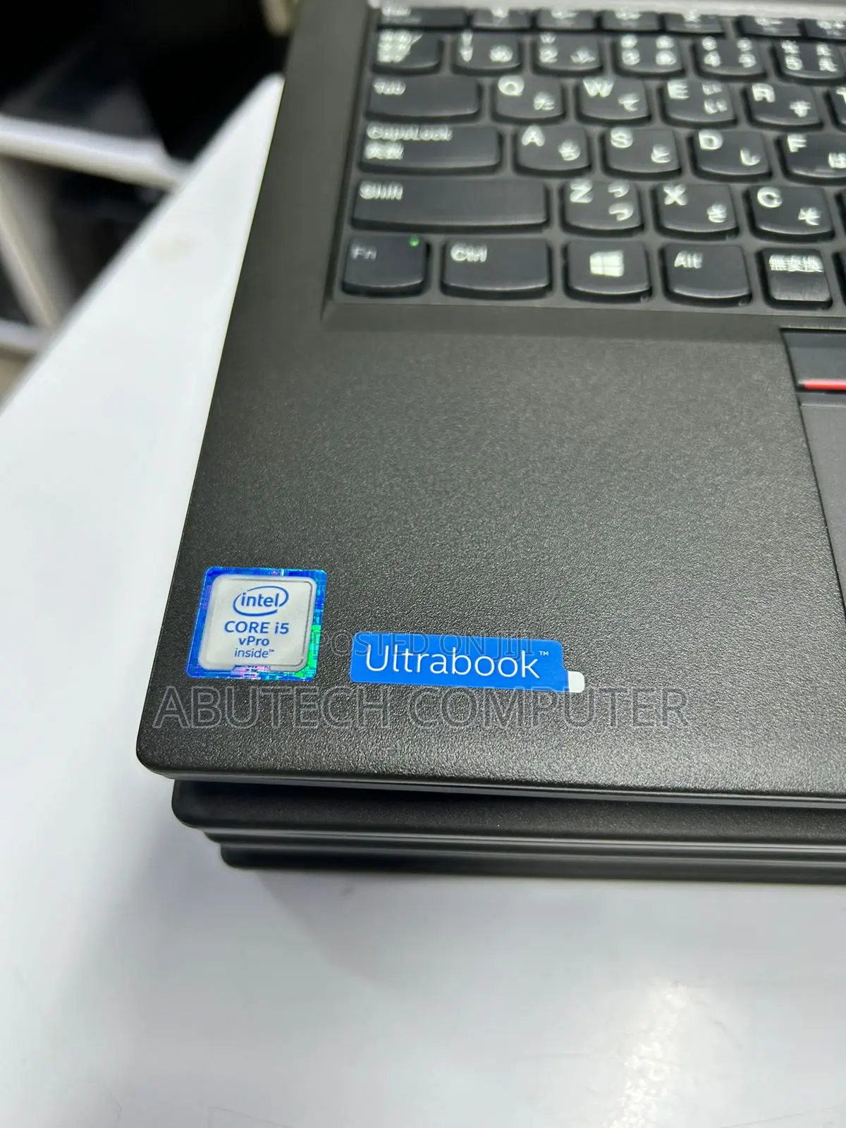 Laptop Lenovo ThinkPad X270 8GB Intel Core I5 SSD 128GB