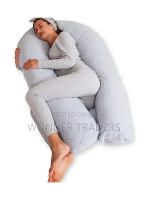 C Shaped Pregnancy Pillow
