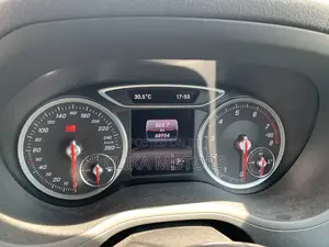 Mercedes-Benz B-Class Base B 250e 2017 Brown
