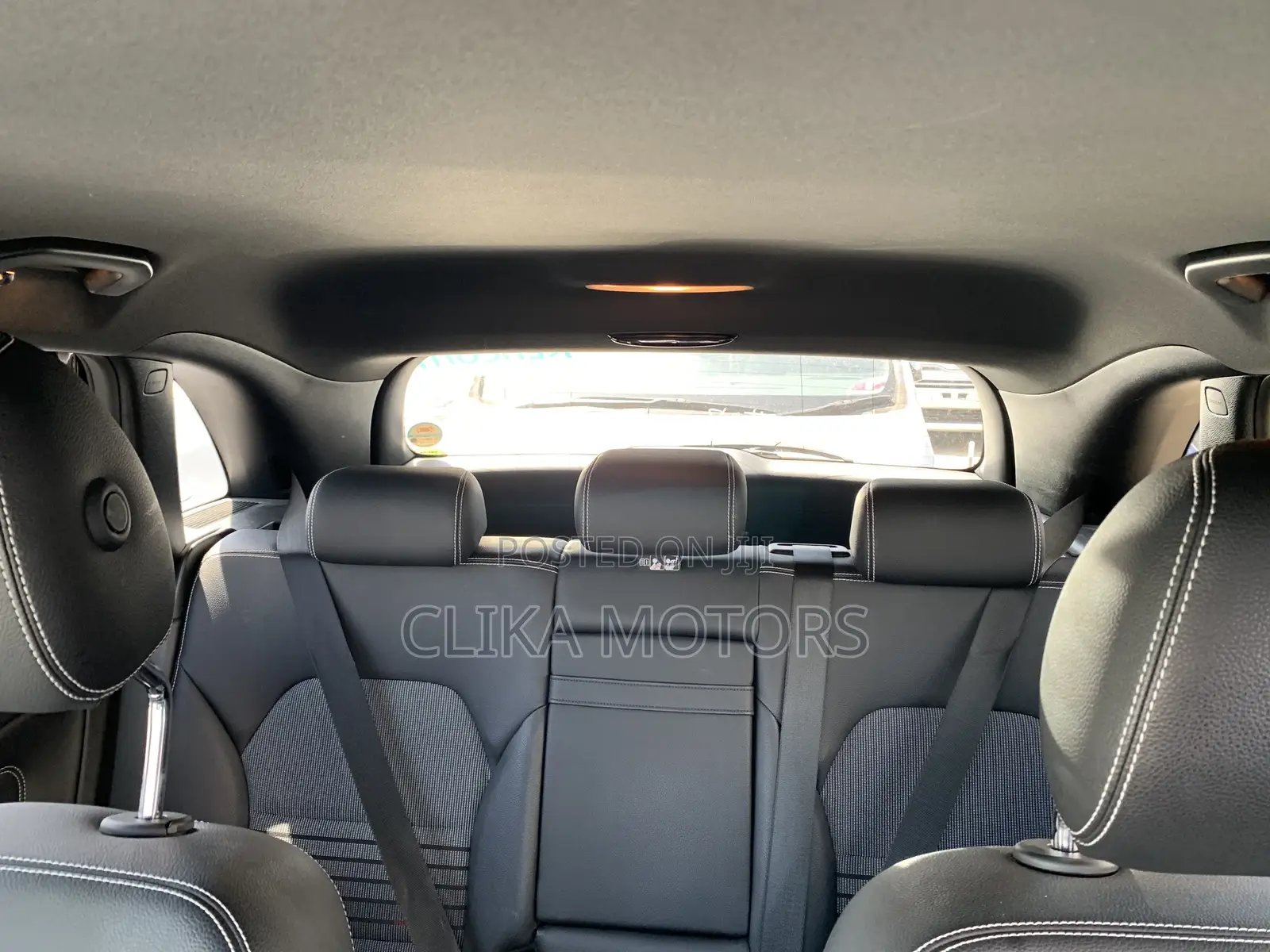 Mercedes-Benz B-Class Base B 250e 2017 Brown