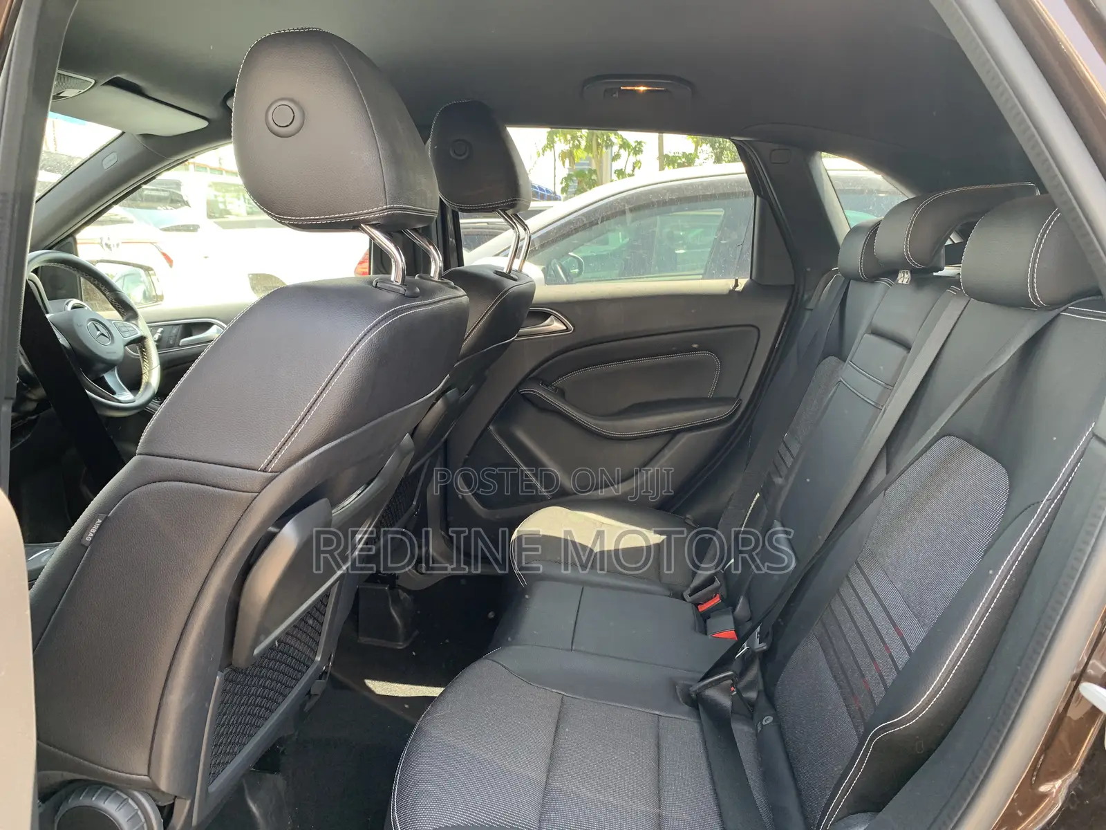 Mercedes-Benz B-Class Base B 250e 2017 Brown