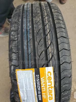 215 /45 R18 Centara Tyres. - thumbnail 2