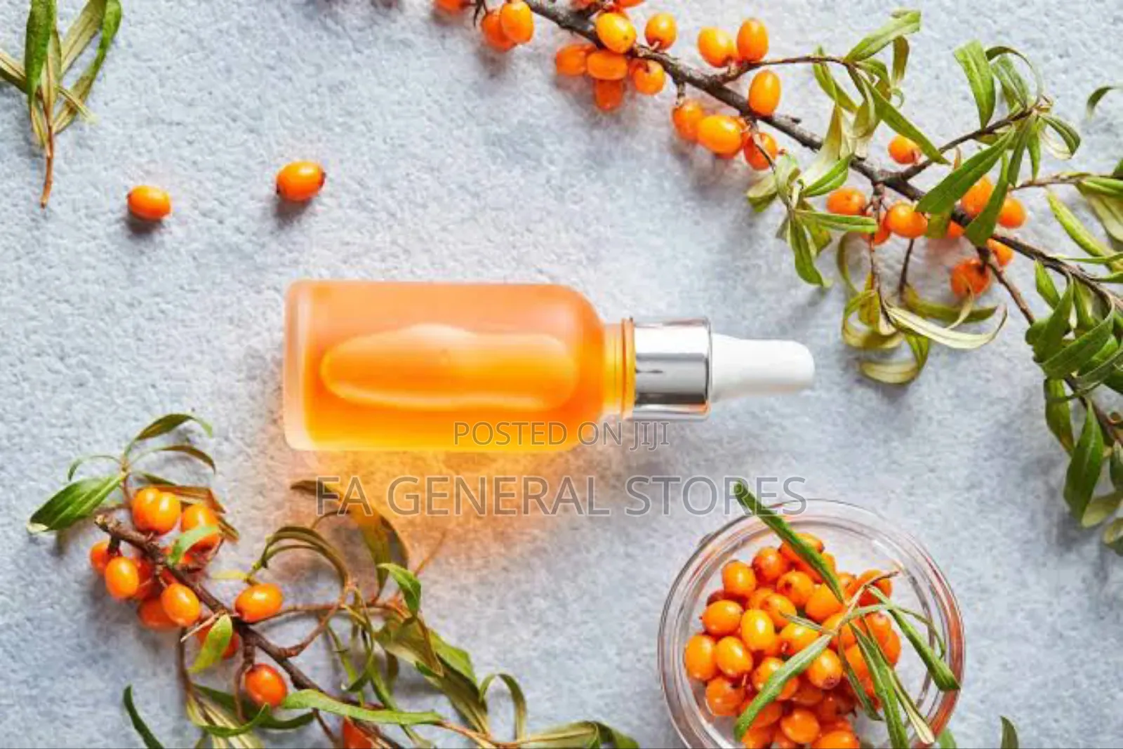 Sea Buckthorn Oil,Serum, Essential,SUPPLIMENT.