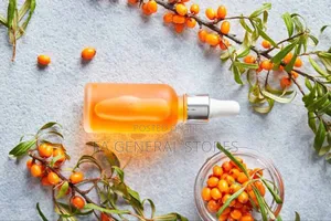 Sea Buckthorn Oil,Serum, Essential,SUPPLIMENT.