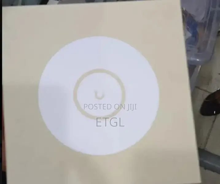 Ubiquiti U6+/ U6+ Unifi Access Point/ Uap U6+