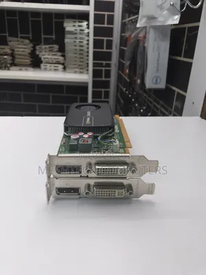 Nvidia Quadro 410 2gb_tested