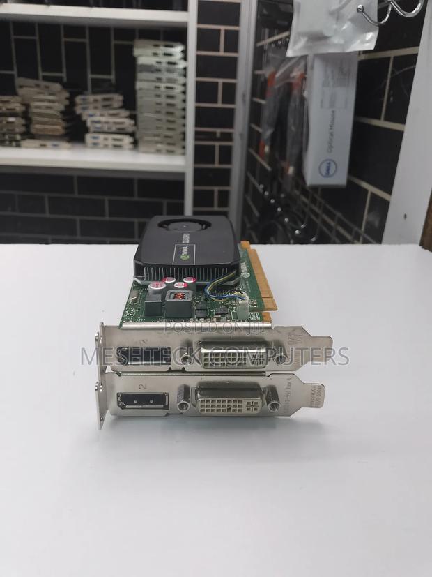 Nvidia Quadro 410 2gb_tested - thumbnail 3