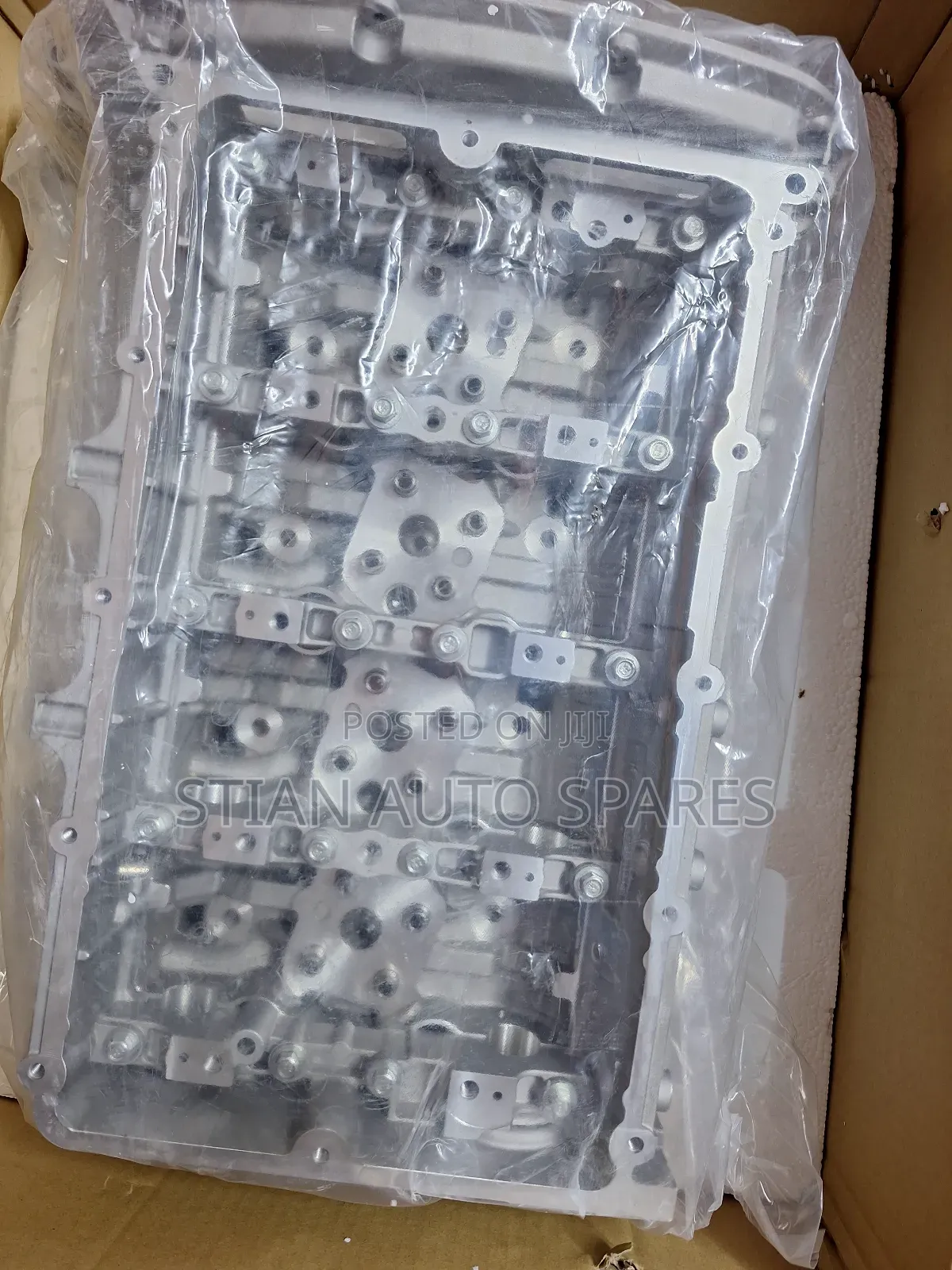 Ford Ranger 2.2/3.2 Cylinder Head Assembly