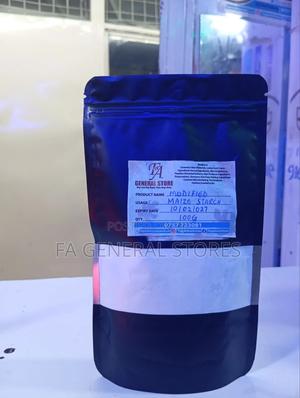 Cornstarch, Modified Starch, Stywax - main view