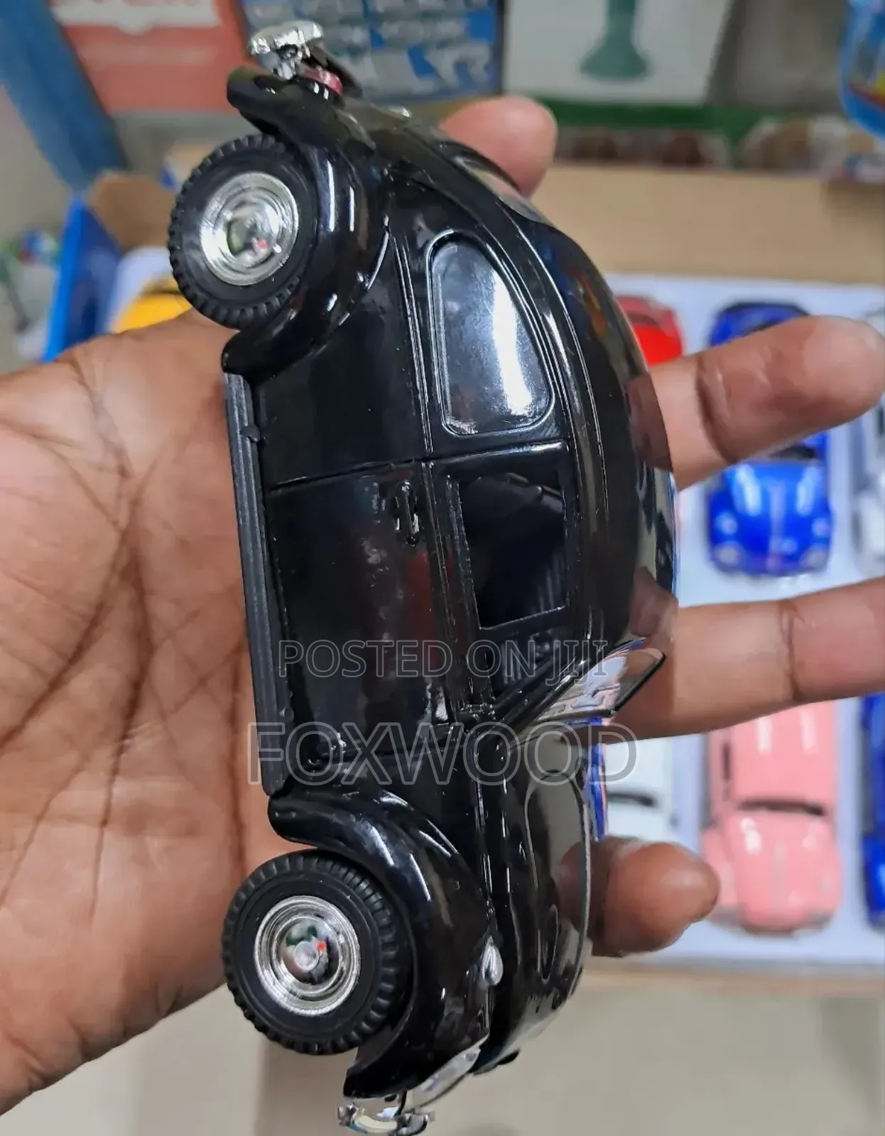 Die Cast Volkswagen