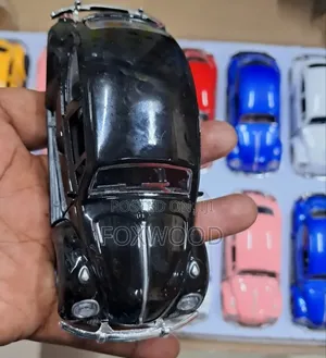 Die Cast Volkswagen