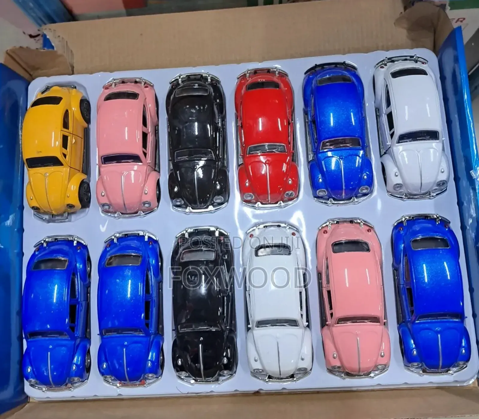 Die Cast Volkswagen