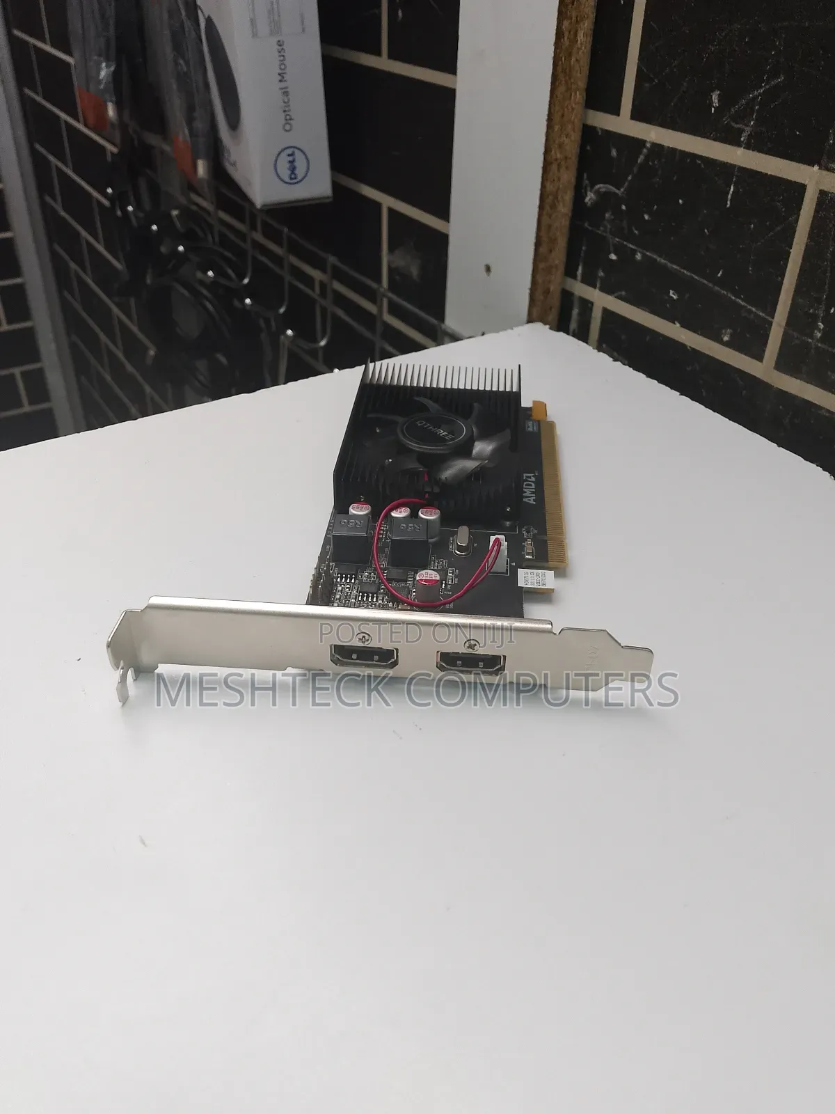 AMD Radeon HD 6570 1gb Ddr3