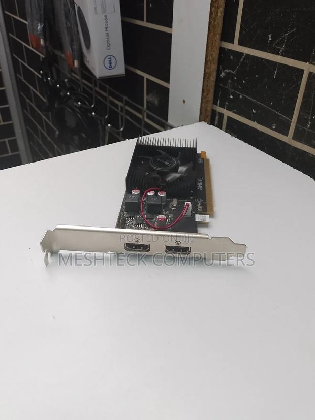 AMD Radeon HD 6570 1gb Ddr3