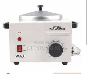 Professional Metal Wax Pot
