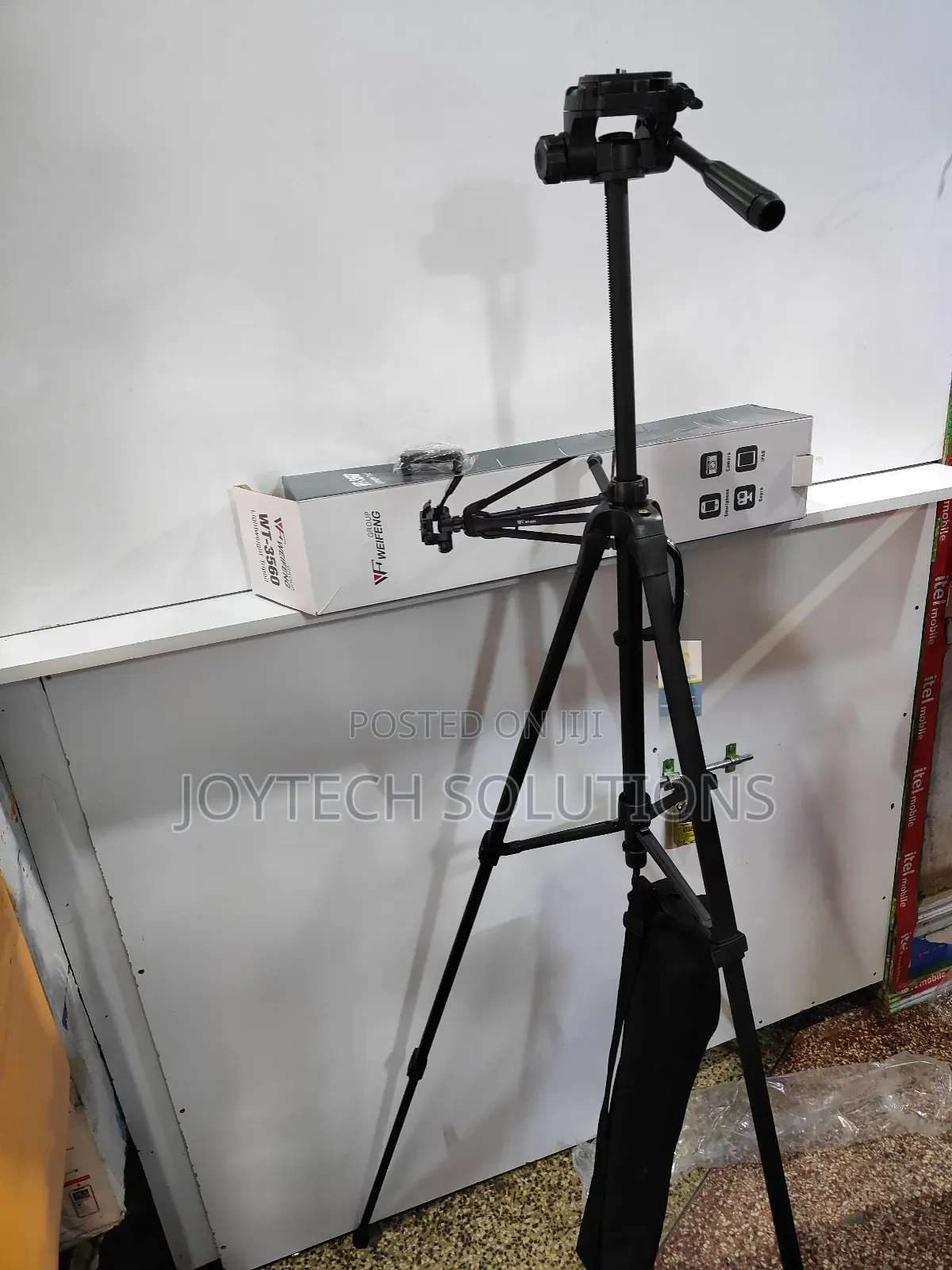 Strong Camera/ Camcorder Tripod Stand.Tall 1.6meter High