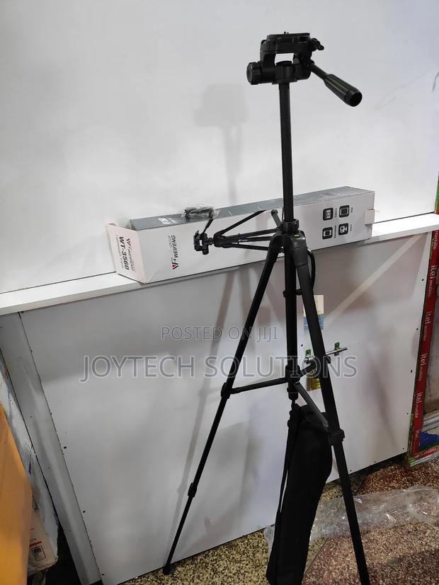 Strong Camera/ Camcorder Tripod Stand.Tall 1.6meter High