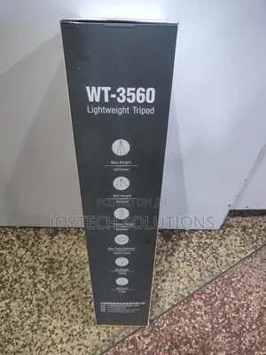 Strong Camera/ Camcorder Tripod Stand.Tall 1.6meter High