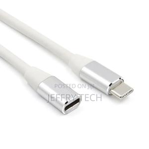 USB-C Extension Cable USB 3.1 Type C Male to C Female - thumbnail 2