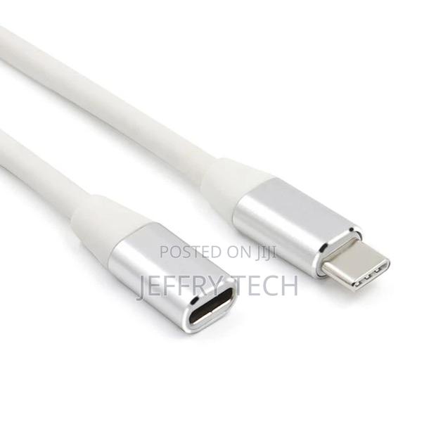 USB-C Extension Cable USB 3.1 Type C Male to C Female - main view