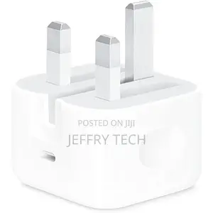 35W USB-C Three-Port Fast Charger Compatible With iPhone - W