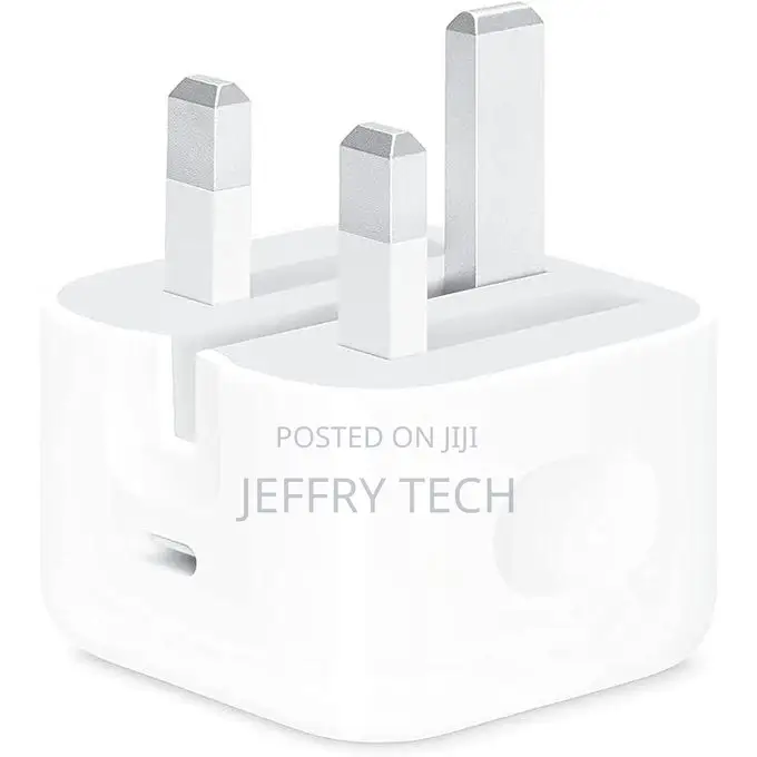 35W USB-C Three-Port Fast Charger Compatible With iPhone - W