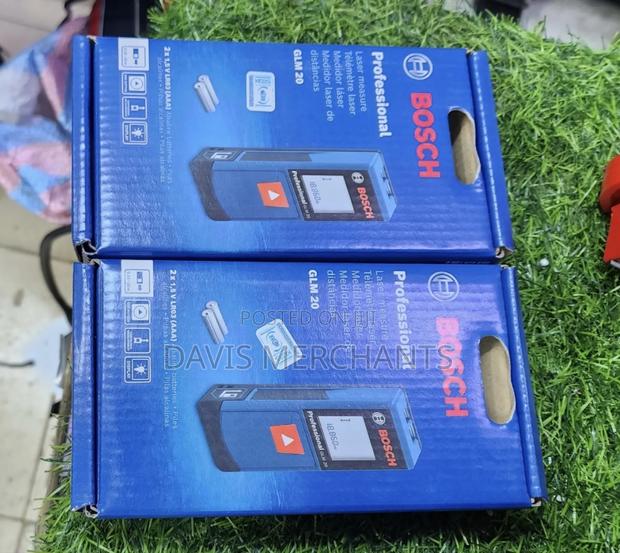 Bosch 20M Laser Level - main view