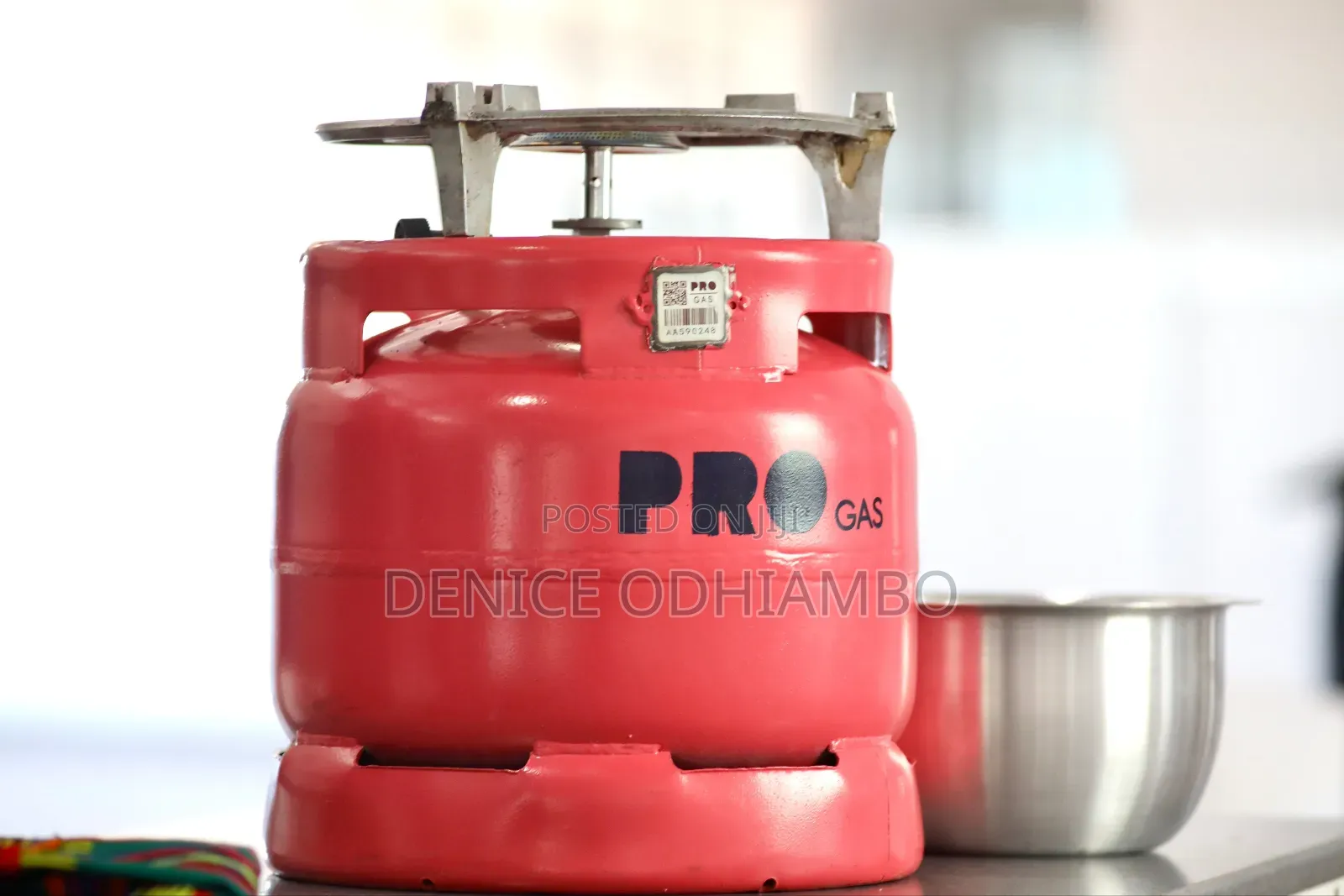 Authorized Proto Energy (Pro Gas) Dealer.