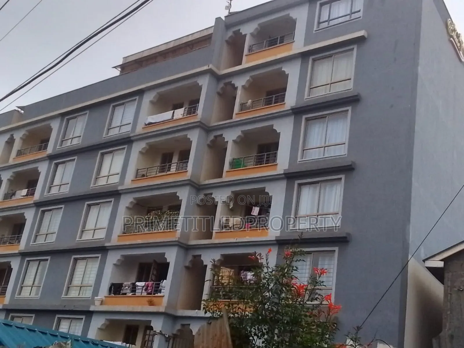 Rental Apartment