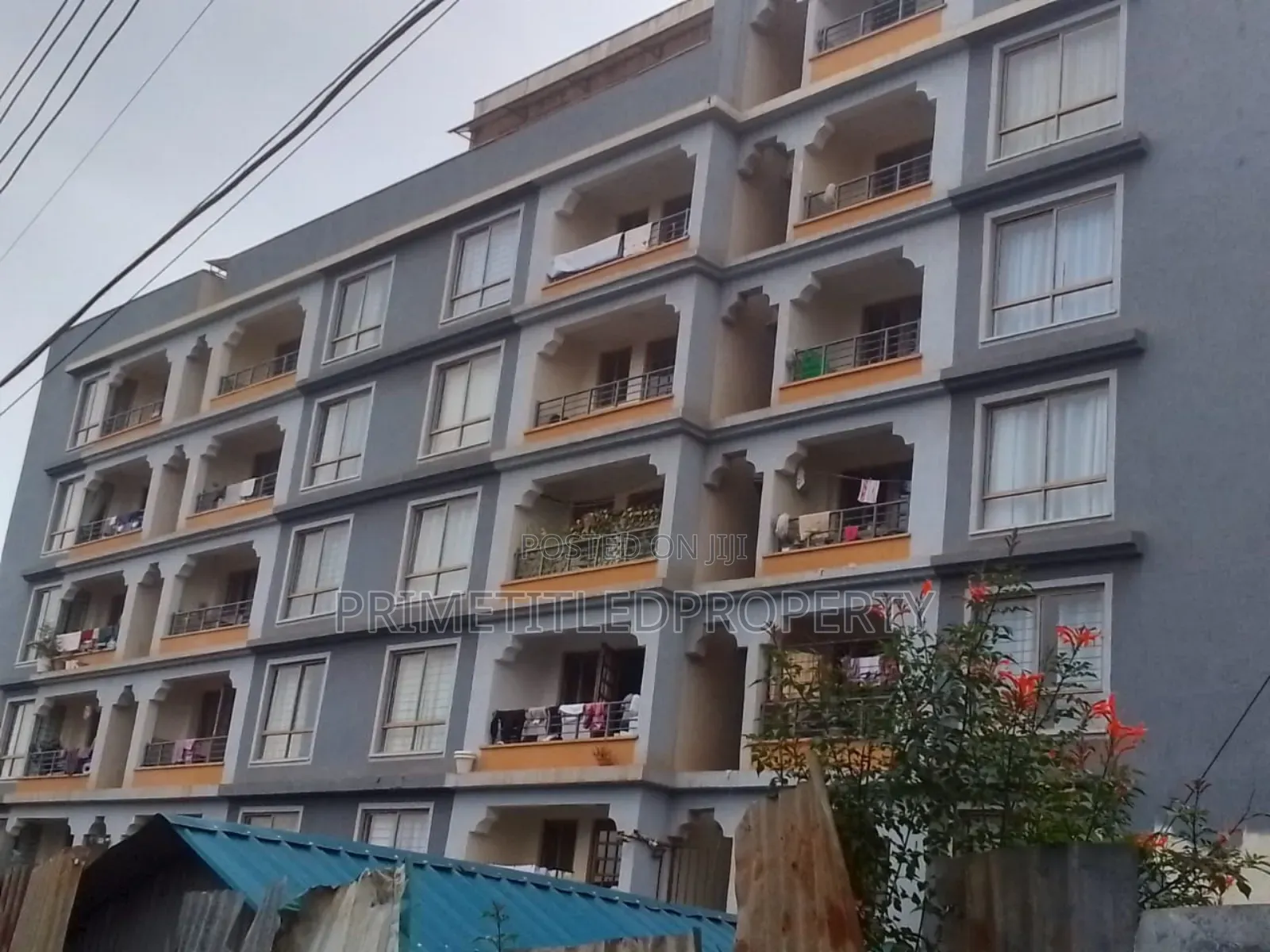 Rental Apartment