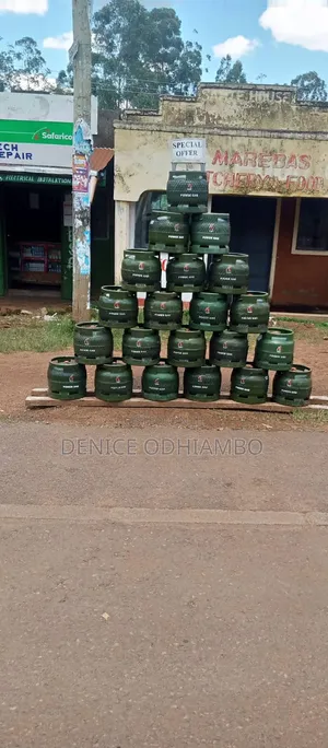 Power Gas Authorized Retailer. Kisumu