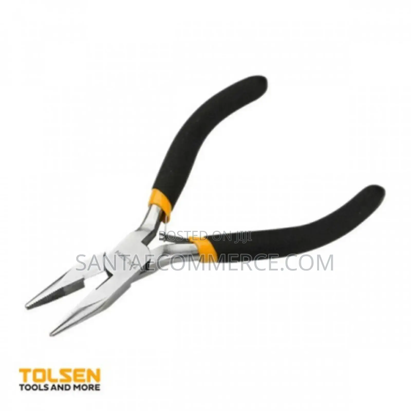 Tolsen Mini Long Nose Pliers 15130
Ksh470