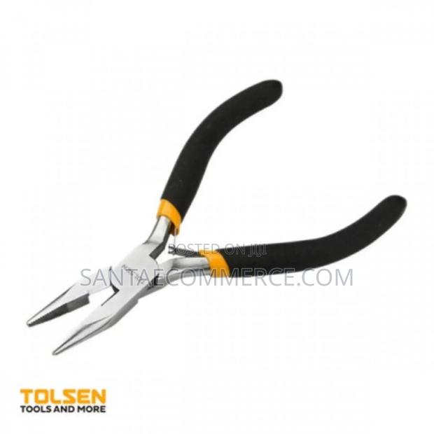 Tolsen Mini Long Nose Pliers 15130
Ksh470 - main view
