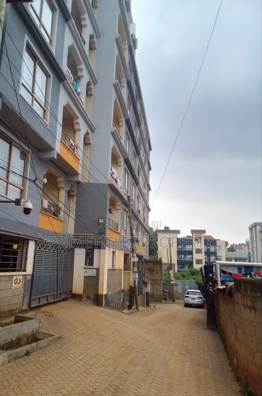 Rental Apartment