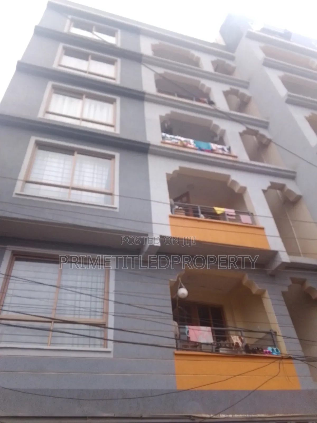 Rental Apartment
