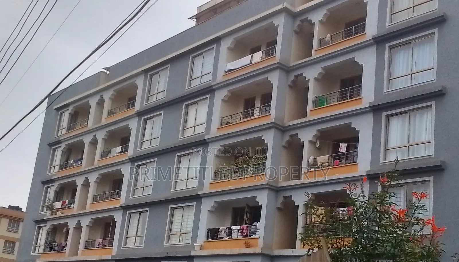 Rental Apartment