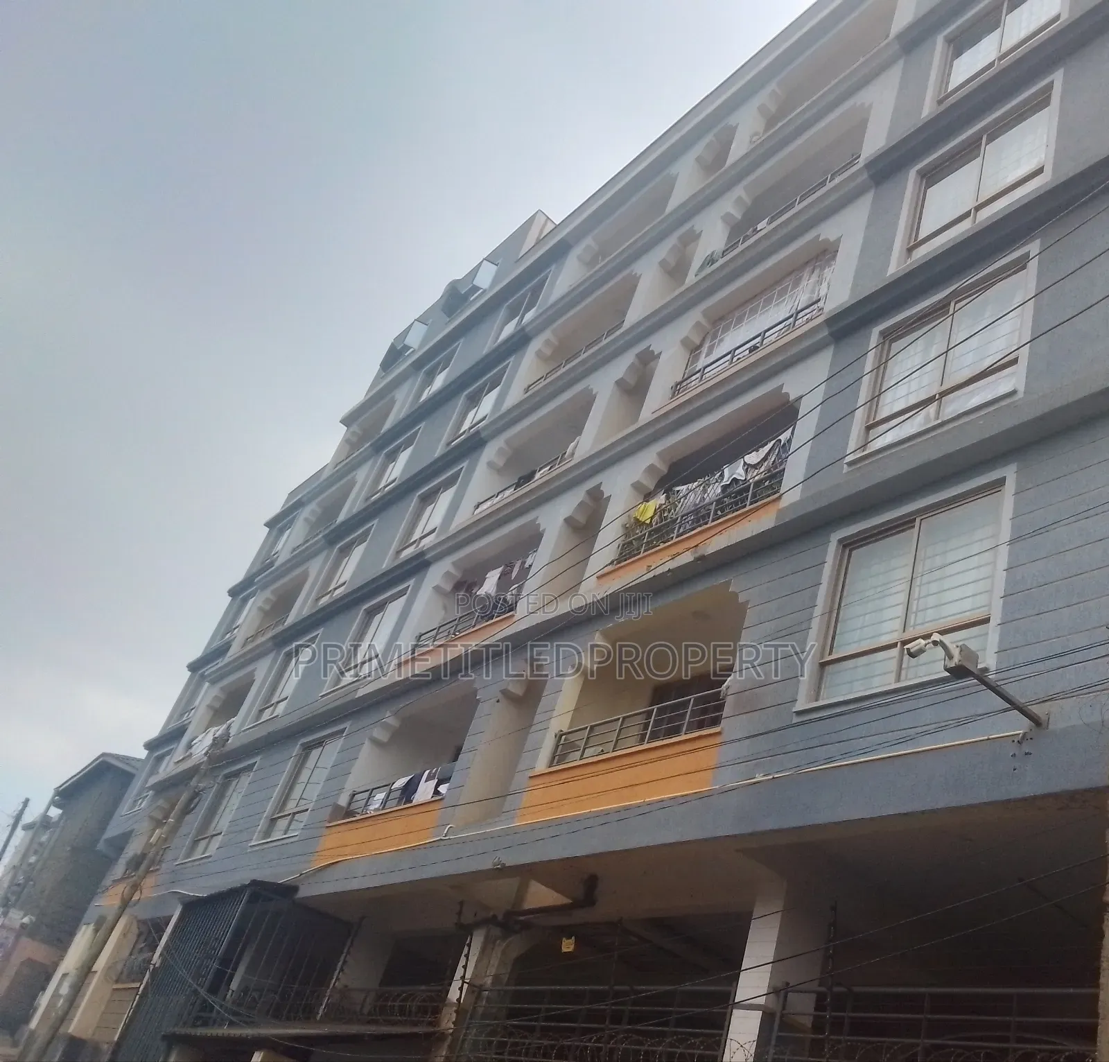 Rental Apartment