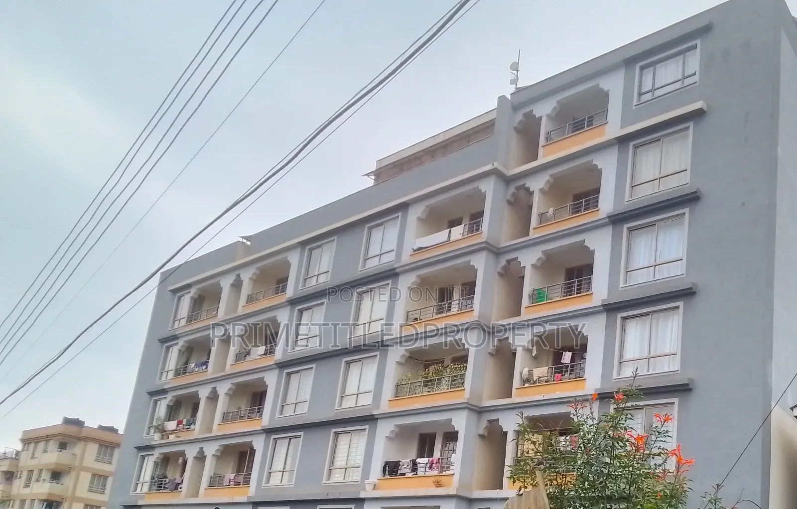 Rental Apartment