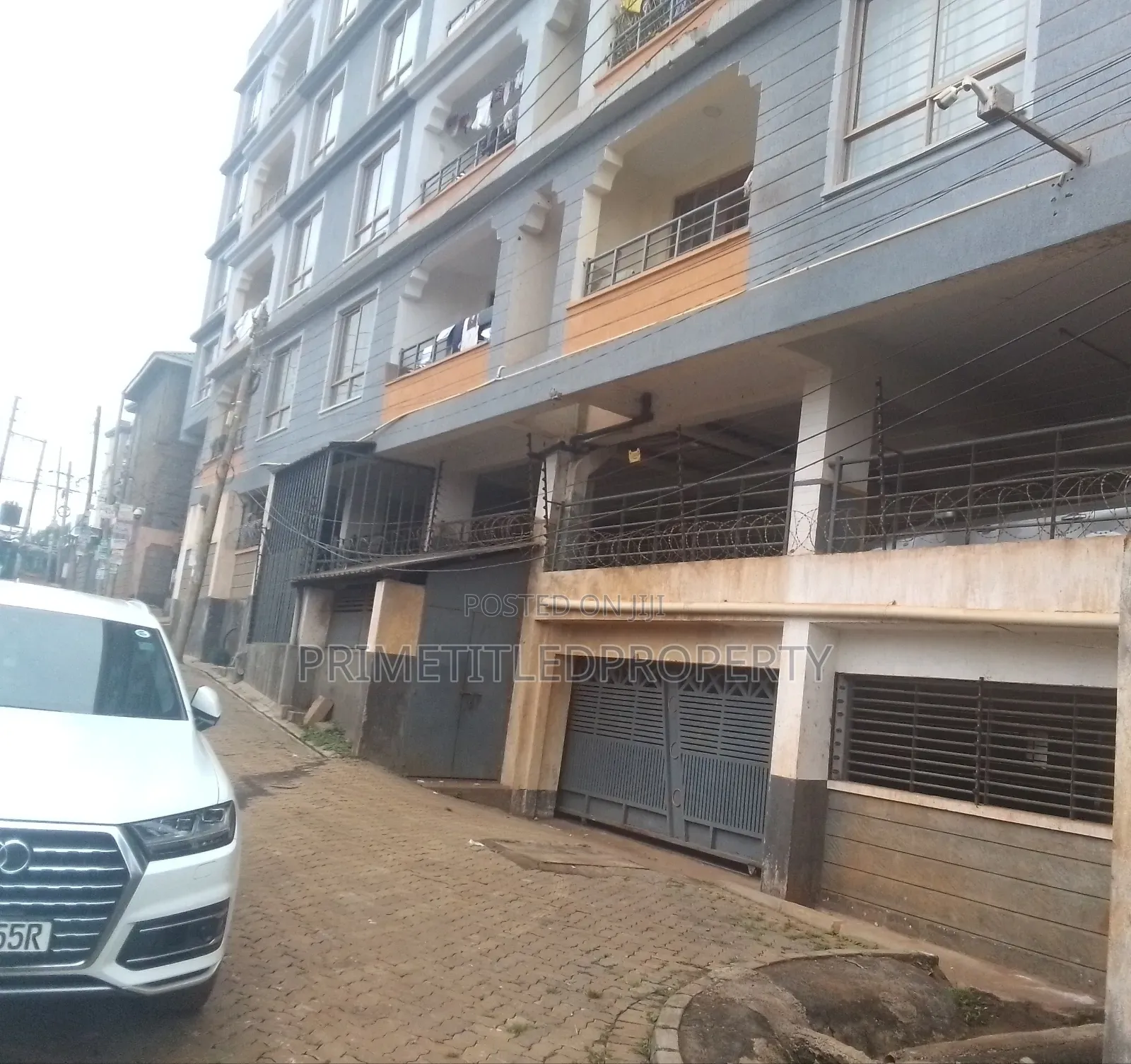 Rental Apartment