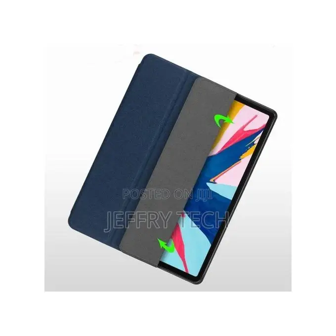 iPad 10.2 Mutural YASHI Series TPU + PU Cloth Pattern Textu