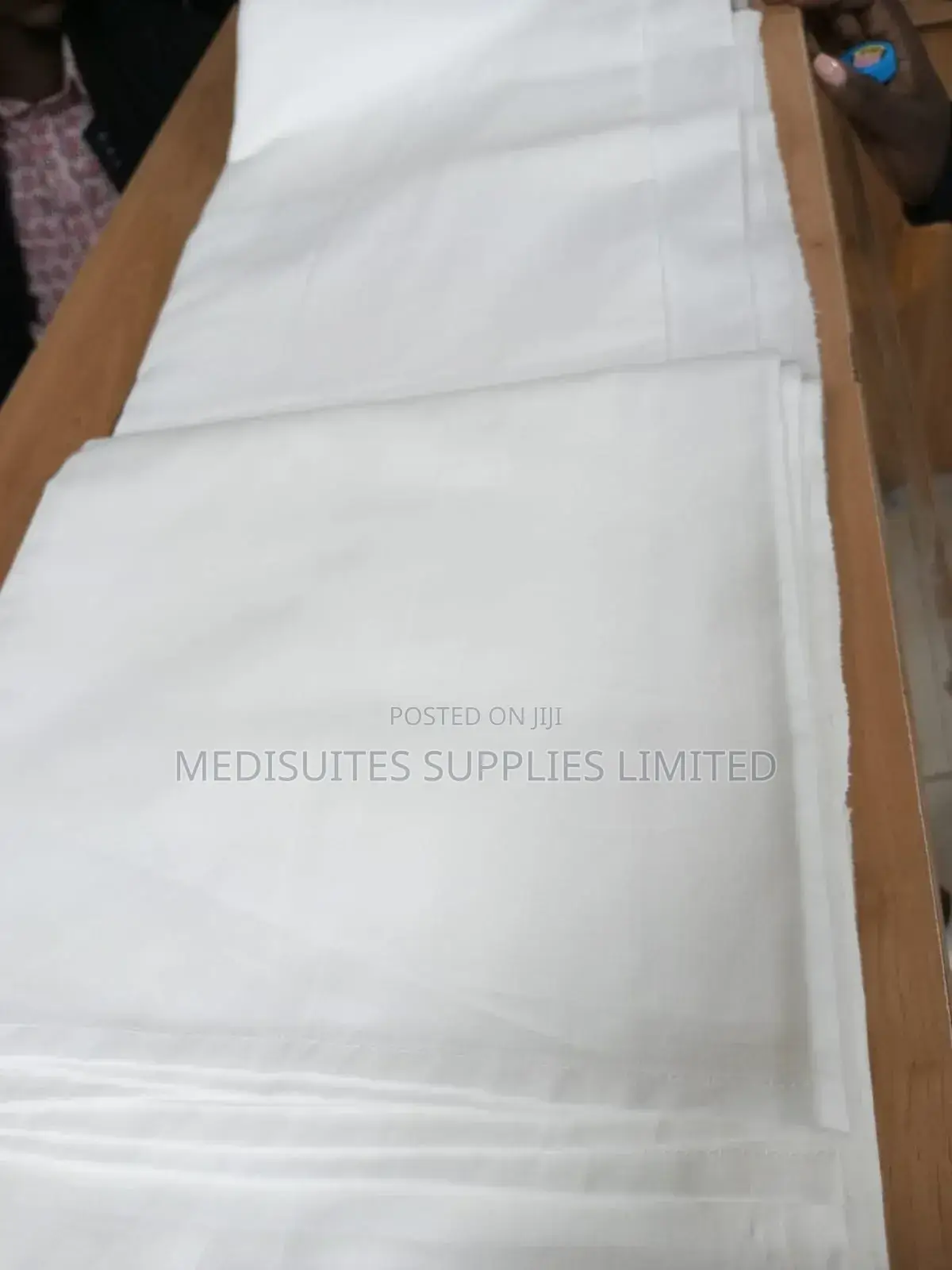 Pure Cotton Bedsheets 4×6