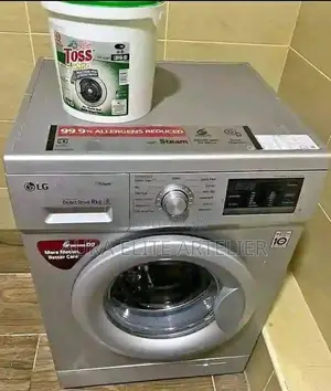 Ex Uk Lg 8kg Smart Thinqapp, 6motion Dd Inveter, A+ 