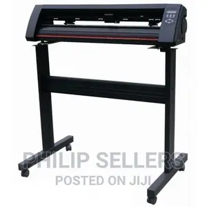 Vinyl Sticker Plotter Cutter