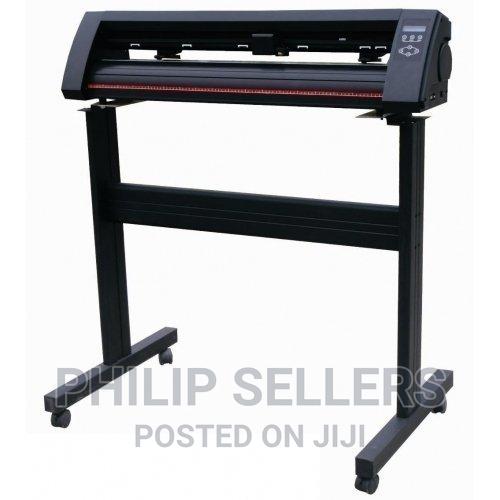 Vinyl Sticker Plotter Cutter - main view