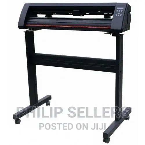 Vinyl Sticker Plotter Cutter