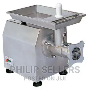Meat Mincer Machine, 25kg, Capacity